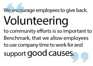 Volunteering quote