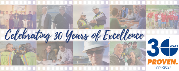 Celebrating 30 Years of Excellence_banner