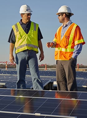 Consulting_Roof with solar