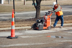 PPE Protection_pavement project