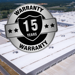 Roof warranty