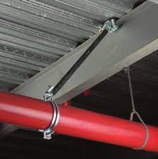 pipe support