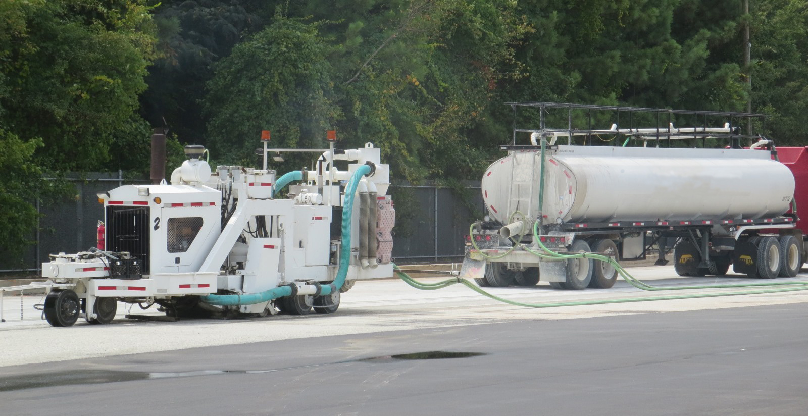 Advantages of Diamond Grinding Concrete Pavement Restoration